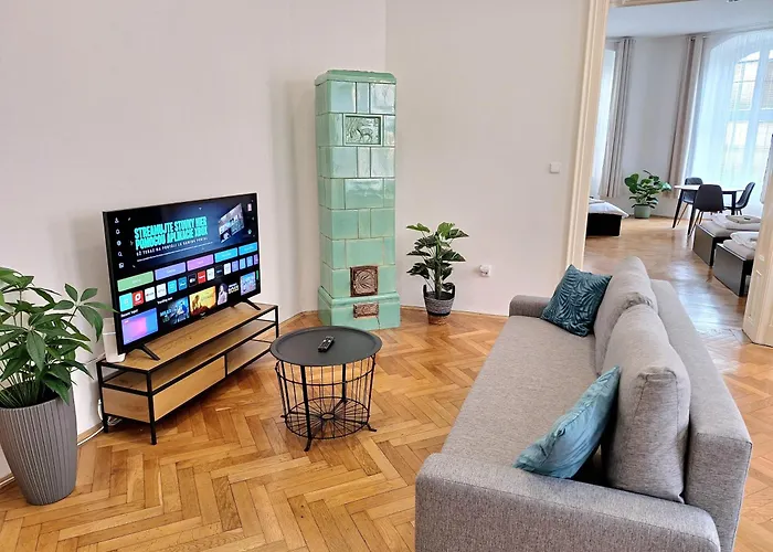 Apartment Paula - Old Town