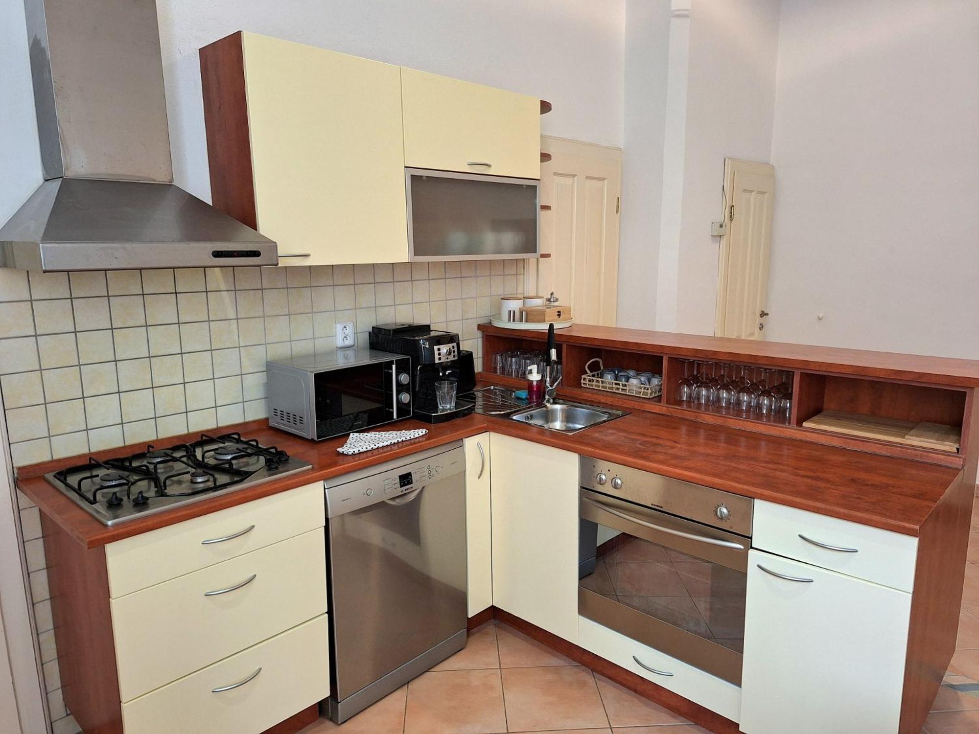 Paula - Old Town Apartmán Bratislava